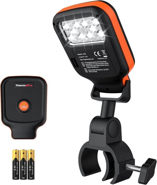 ThermoPro 10-LED Grill Light