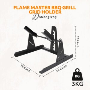 Flame Master Grid Holder