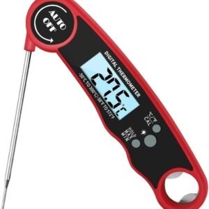 Dual Probe Digital Meat & Grill Thermometer