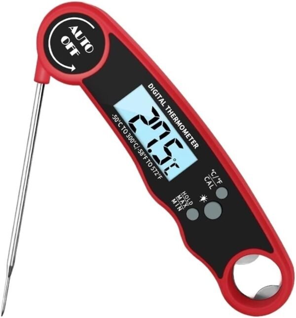 Dual Probe Digital Meat & Grill Thermometer