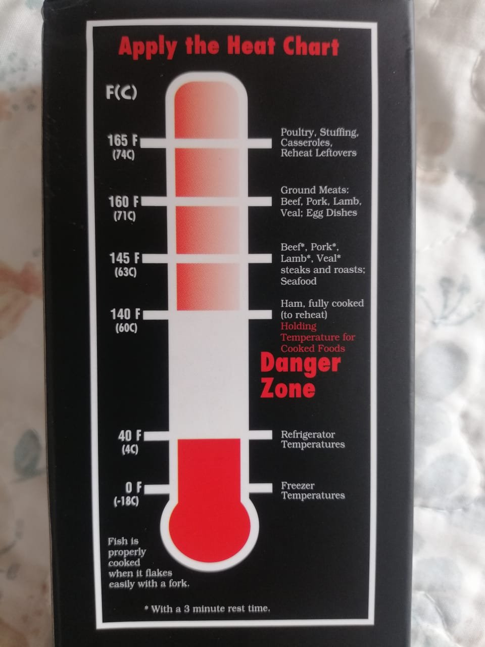 Dual Probe Digital Meat & Grill Thermometer - Image 7